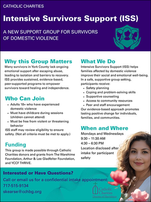 Intensive Survivors Support